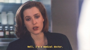 Dr. Scully-100